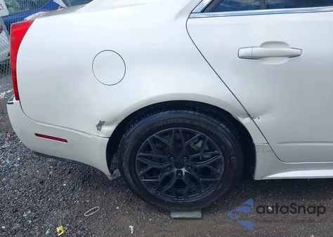 2013 Cadillac Cts Luxury from USA, damaged, VIN 1G6DE5E56D0109172